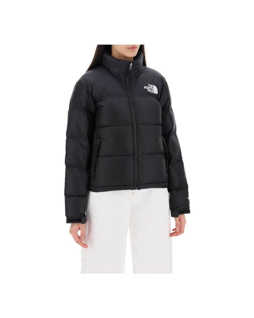 The North Face Blue Down Jackets