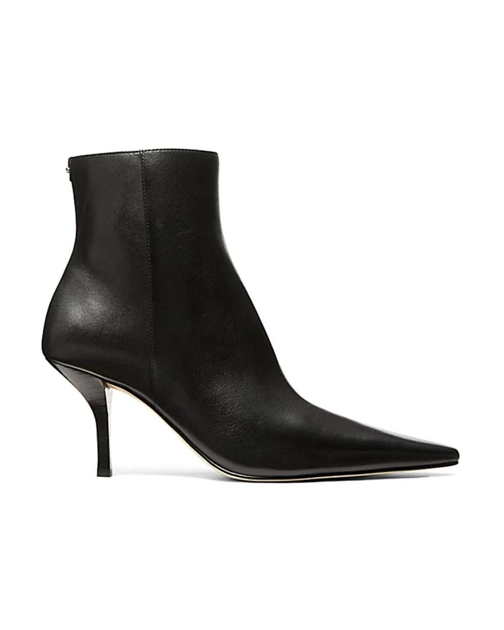 Michael Kors Black Heeled Boots