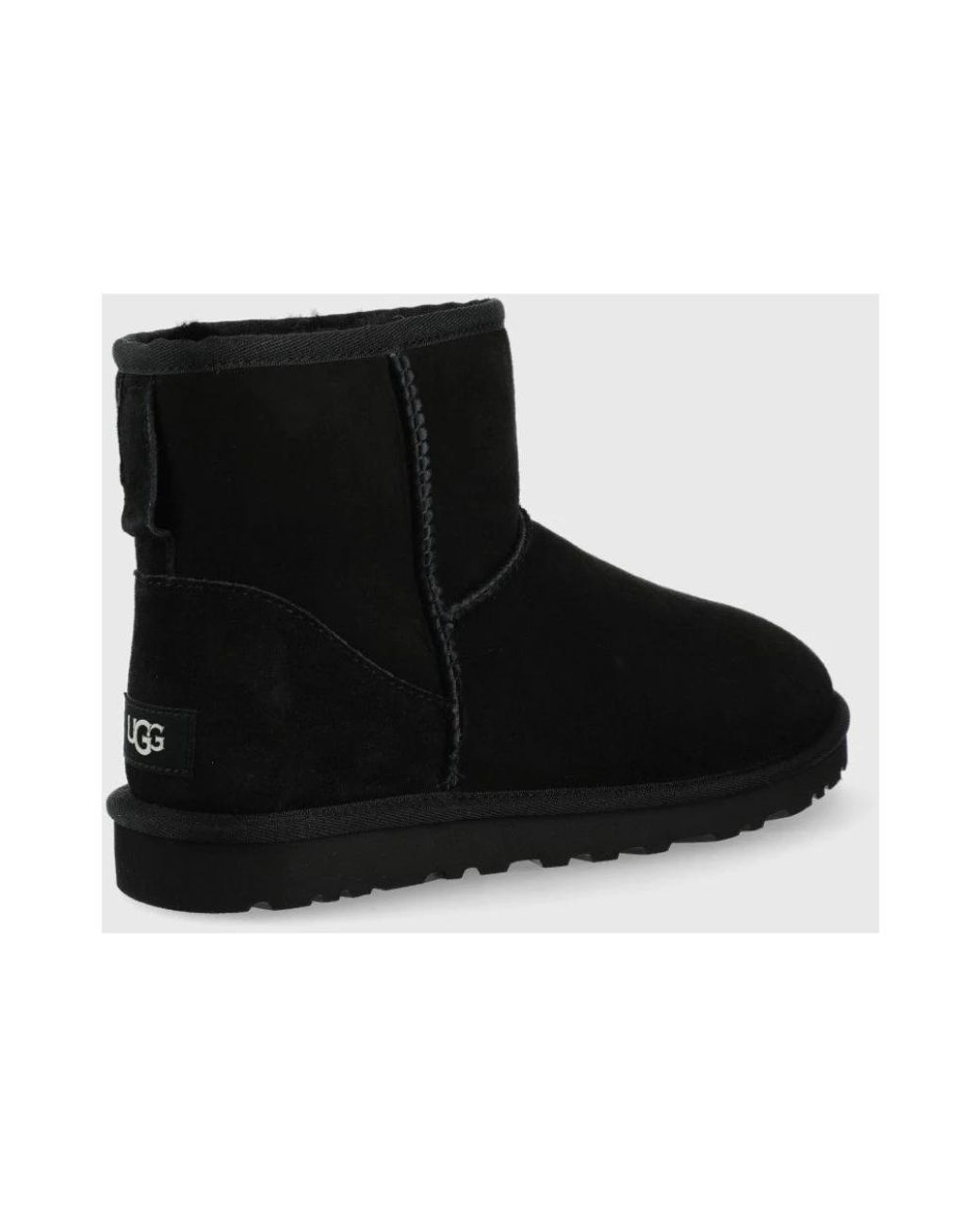 Ugg Black Winter Boots for men