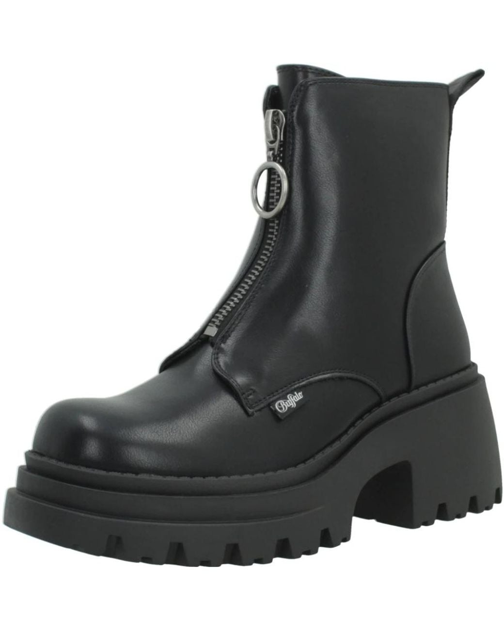 Buffalo Black Bravr Zip