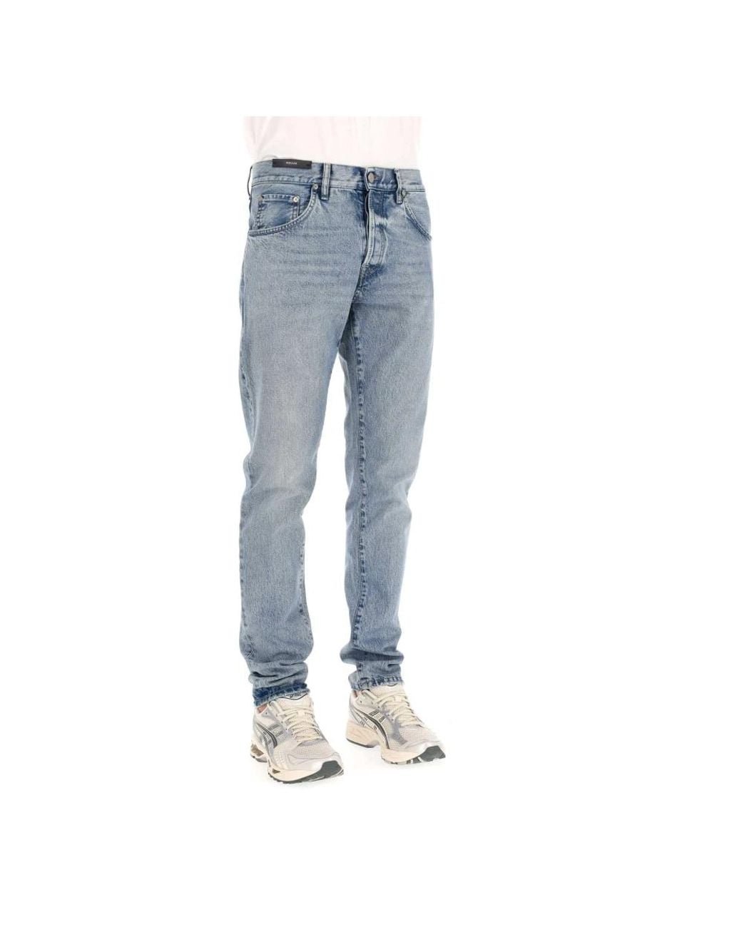 PT Torino Blue Slim Fit Jeans for men