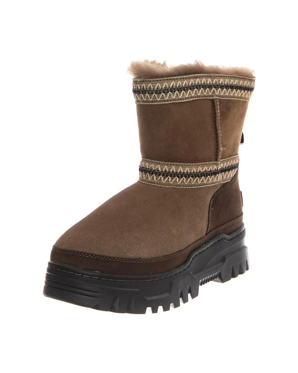 Winter Boots di Ugg in Brown