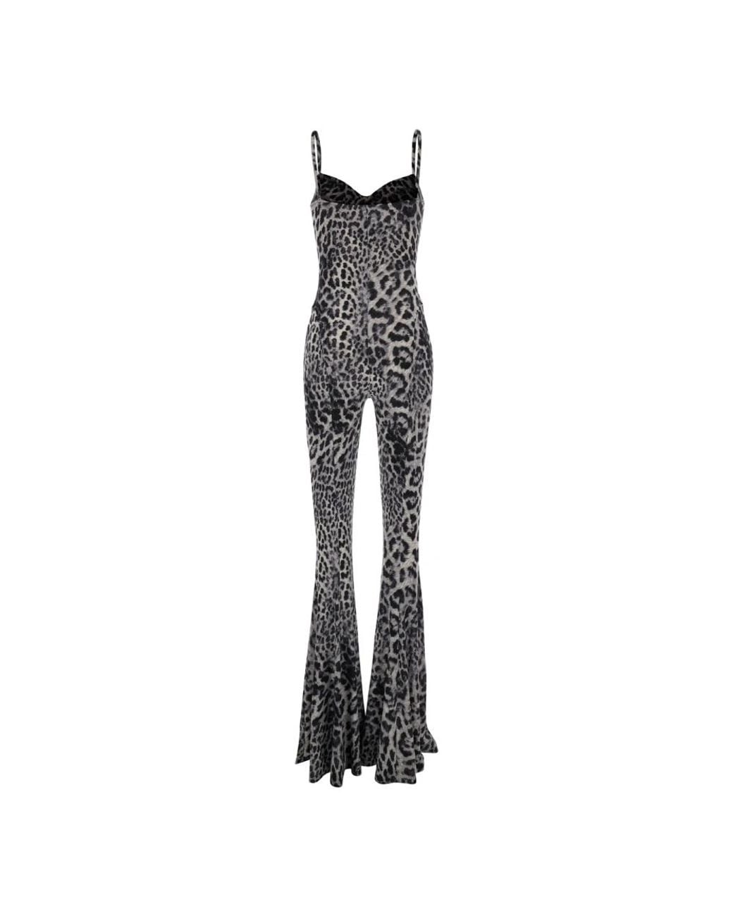Jumpsuits Norma Kamali de color Black