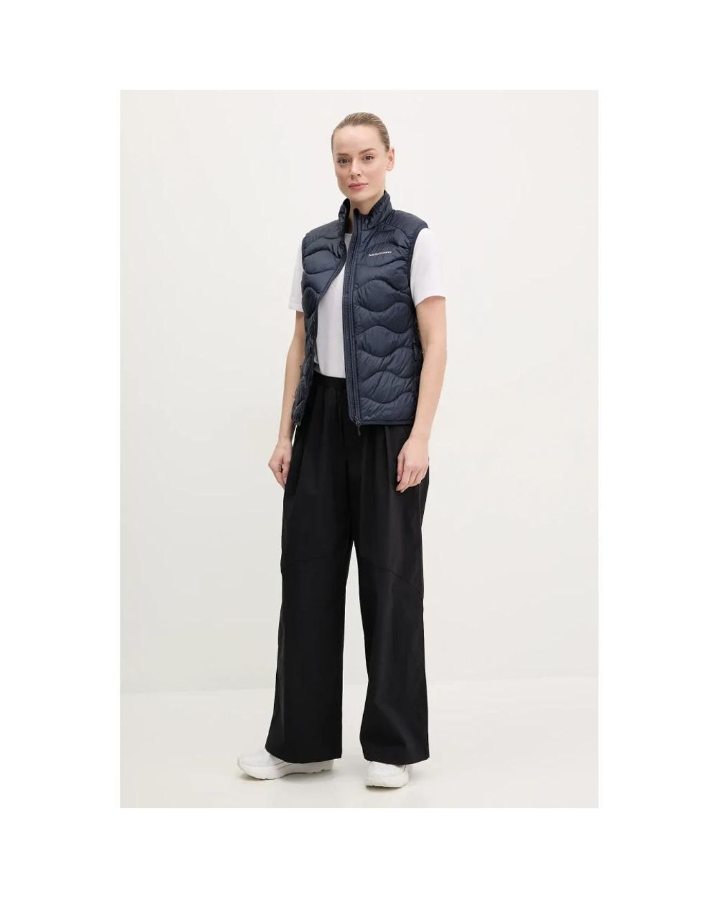 Vests Peak Performance de color Blue