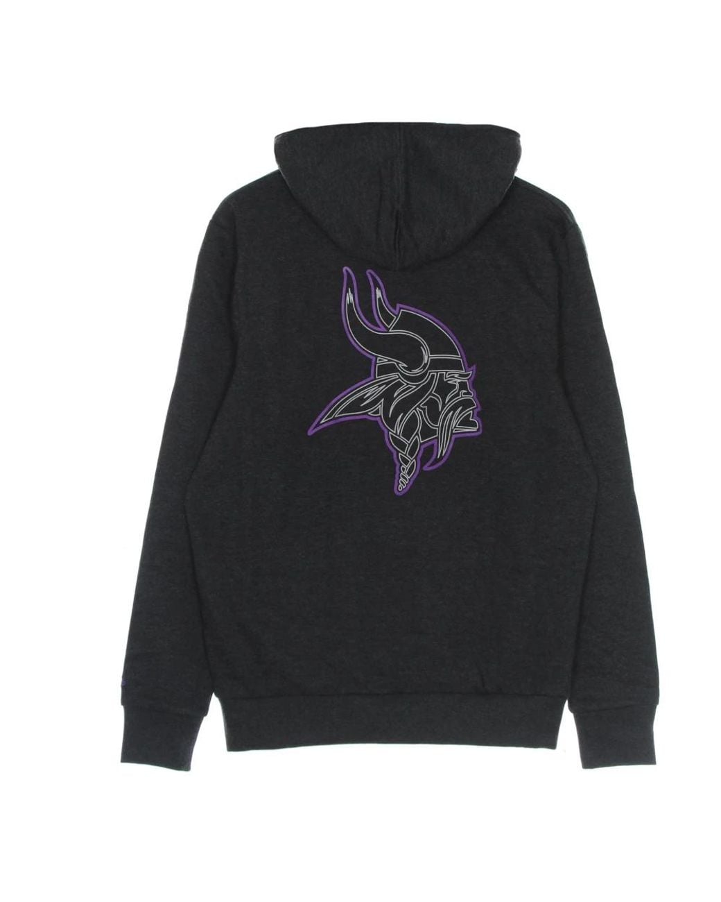 KTZ Black Hoodies for men