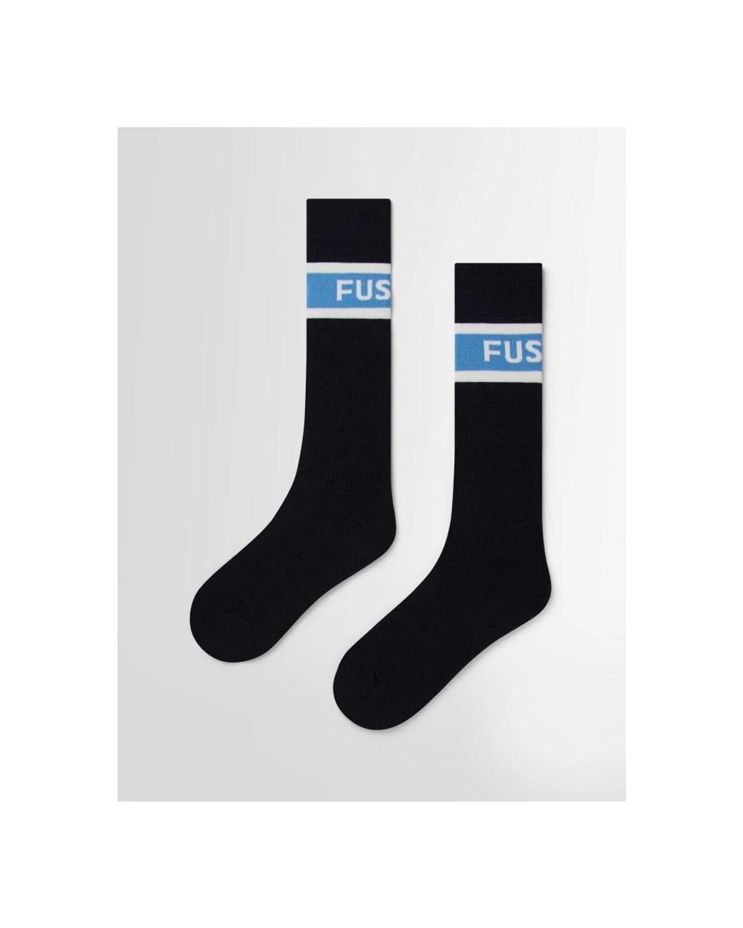 Socks di Fusalp in Black