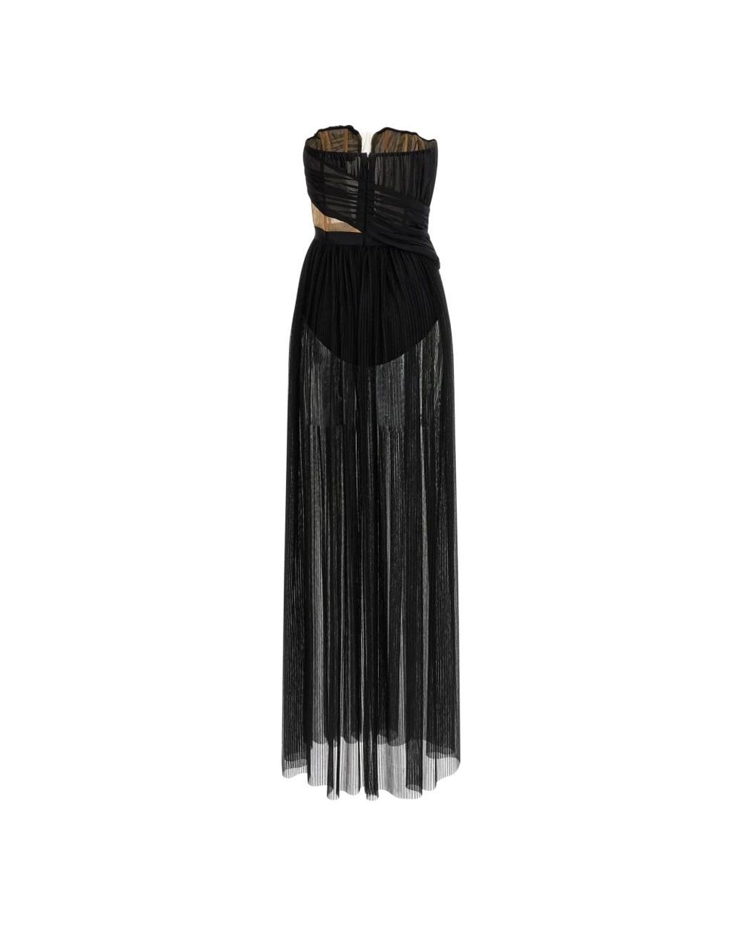 Nensi Dojaka Black Gowns