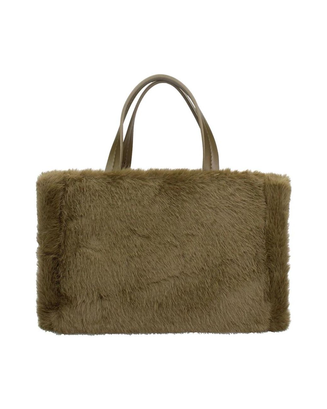 Tote Bags di Custoline in Green