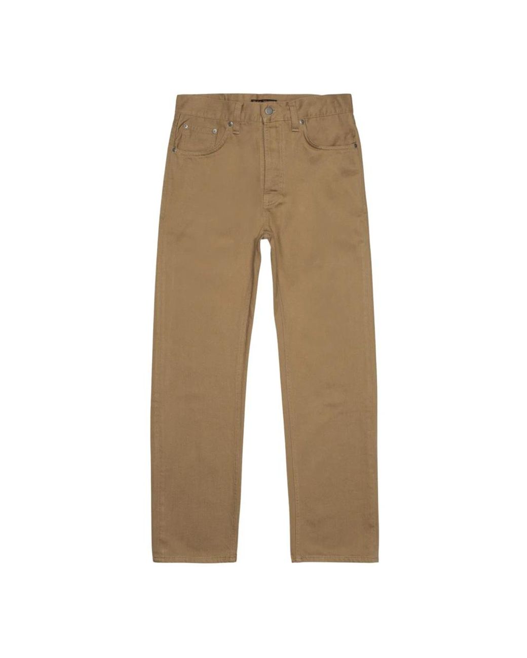 Nudie Jeans Natural Straight Jeans for men