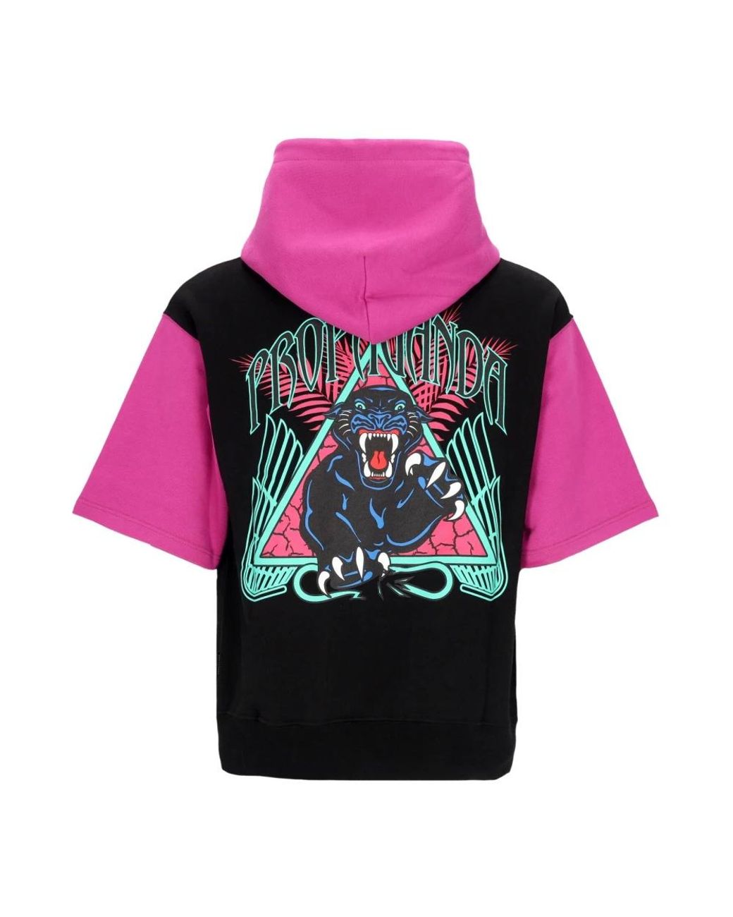 Propaganda Red Hoodies for men