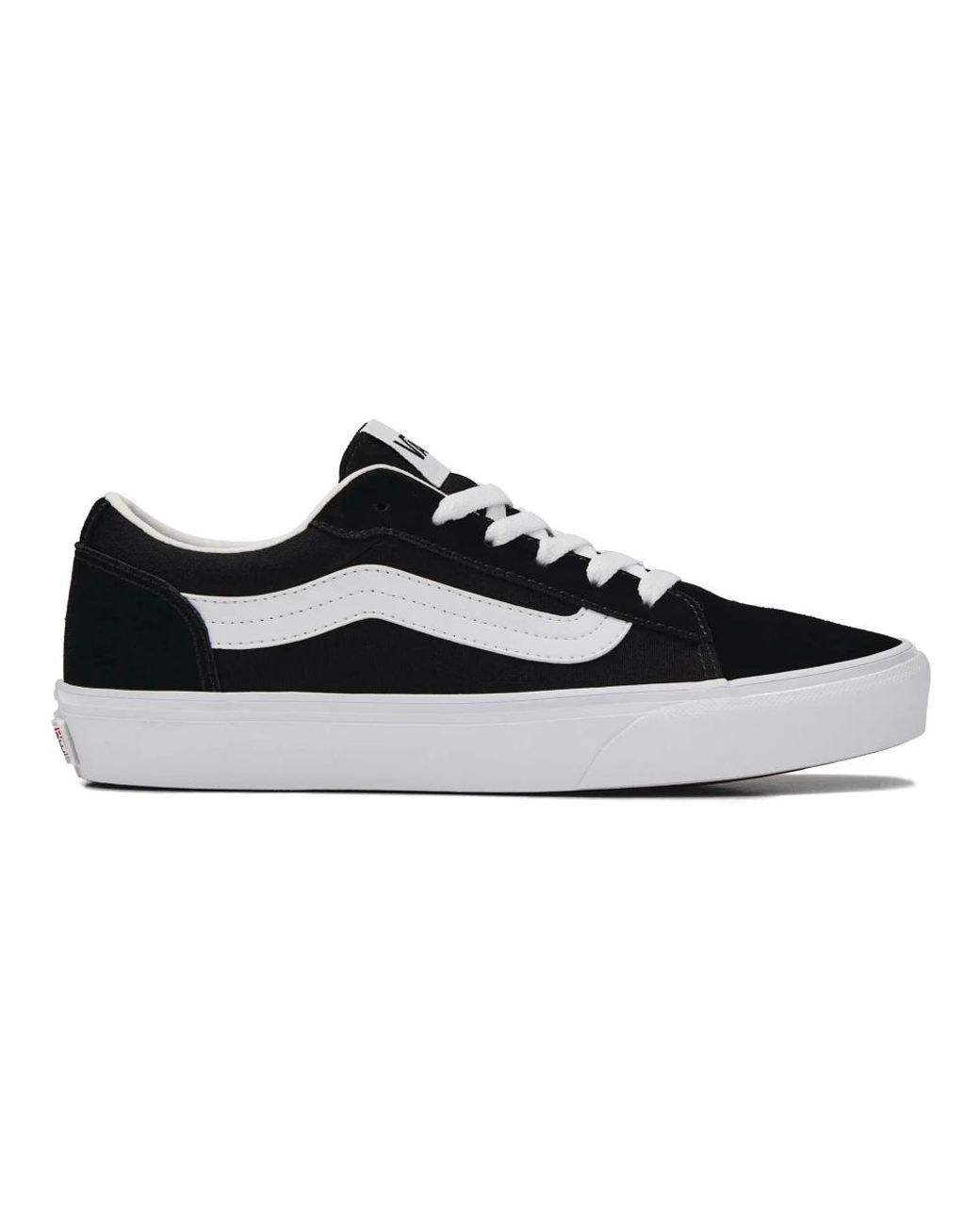 Vans Vero Ls in het Black