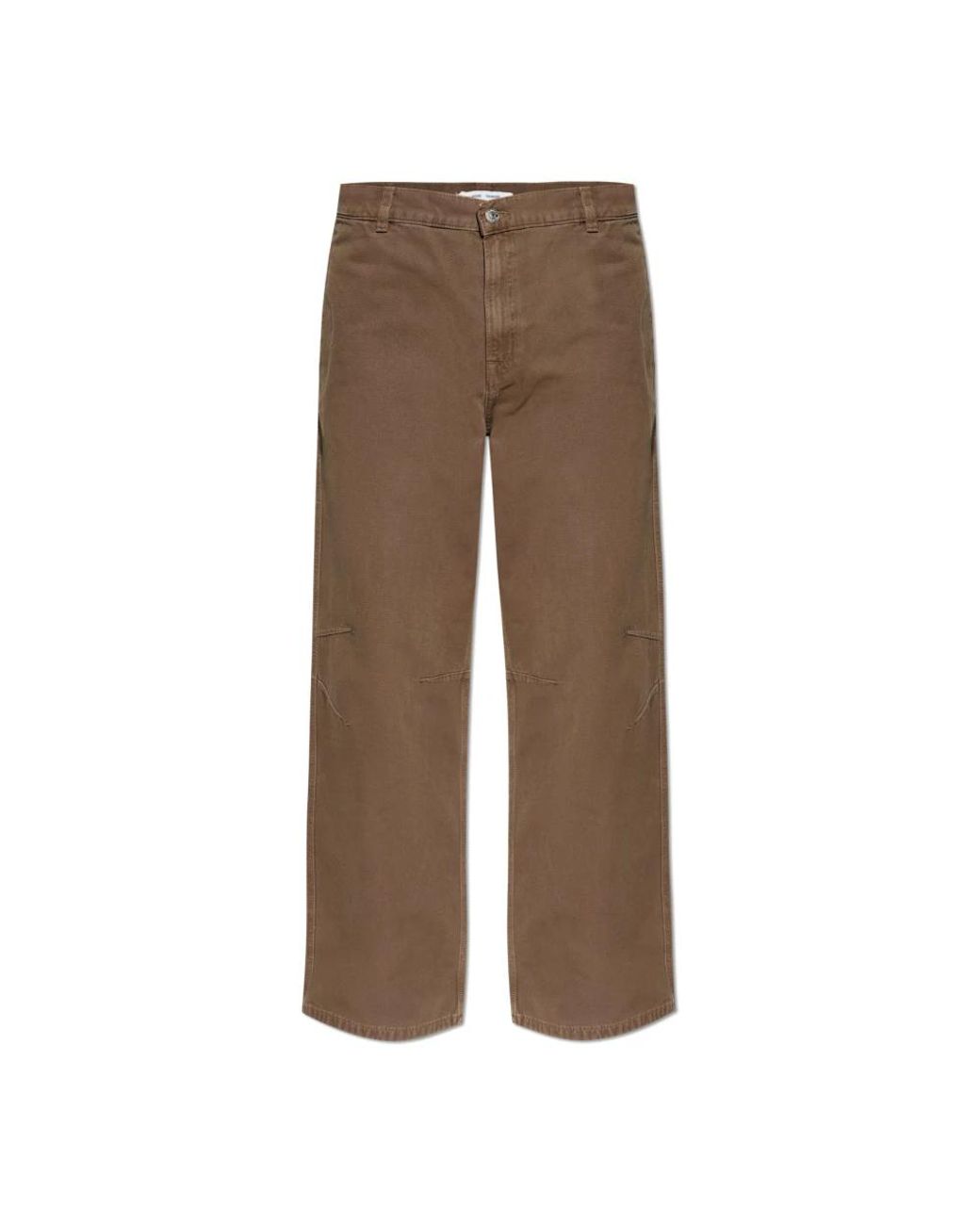 Straight Jeans Samsøe & Samsøe pour homme en coloris Brown