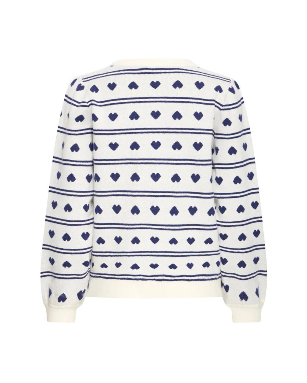 Sweatshirts Ichi en coloris Multicolor