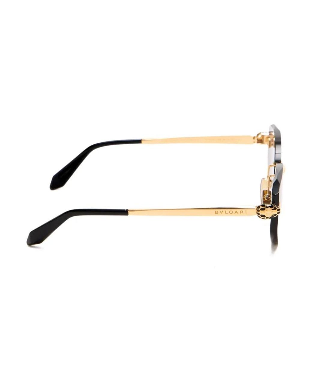 BVLGARI Purple Sunglasses