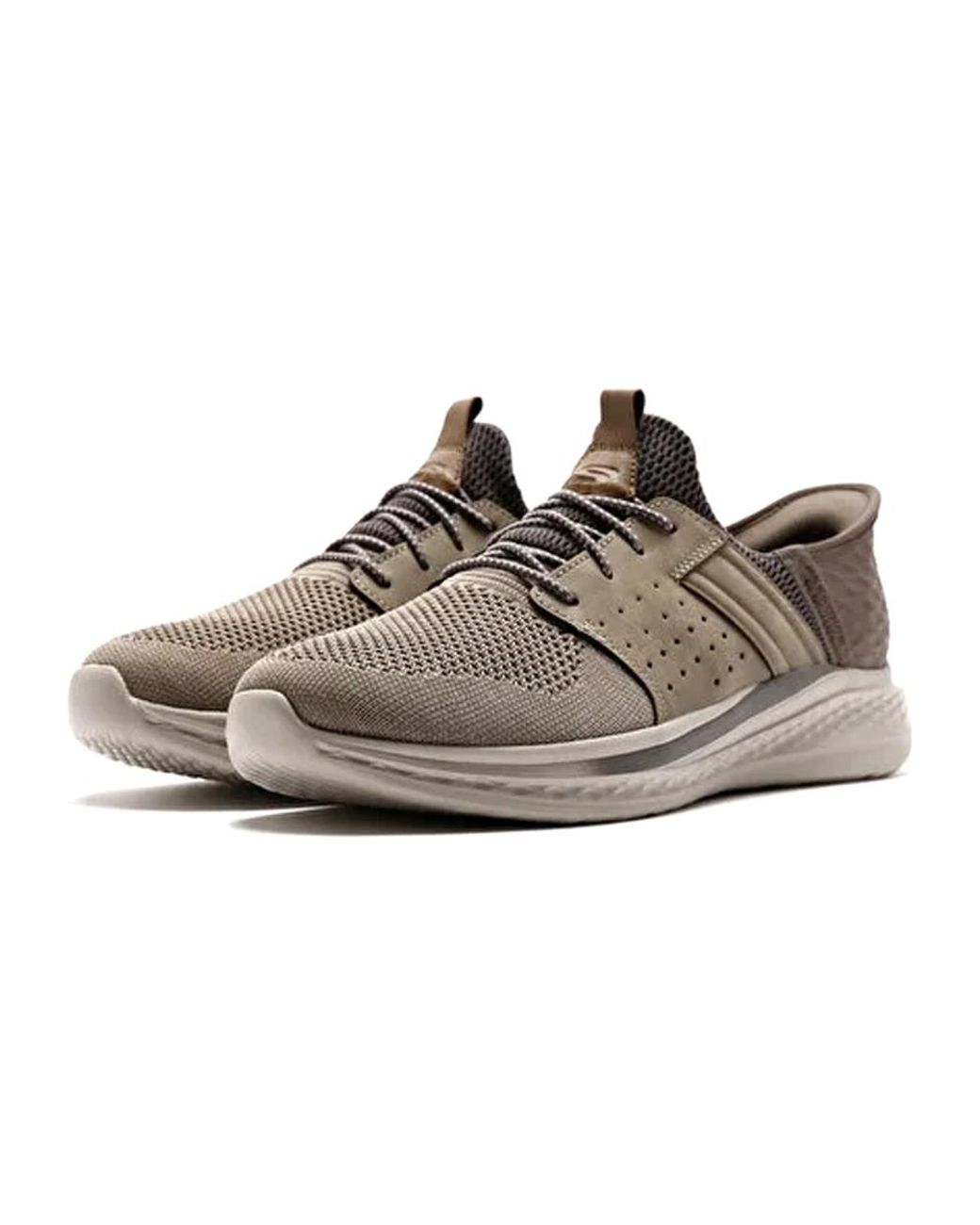 Skechers Gray Sneakers for men