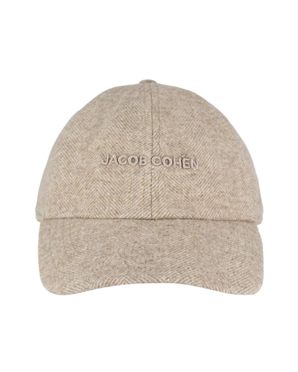 Jacob Cohen Accessoires ,Pet in het Natural voor heren