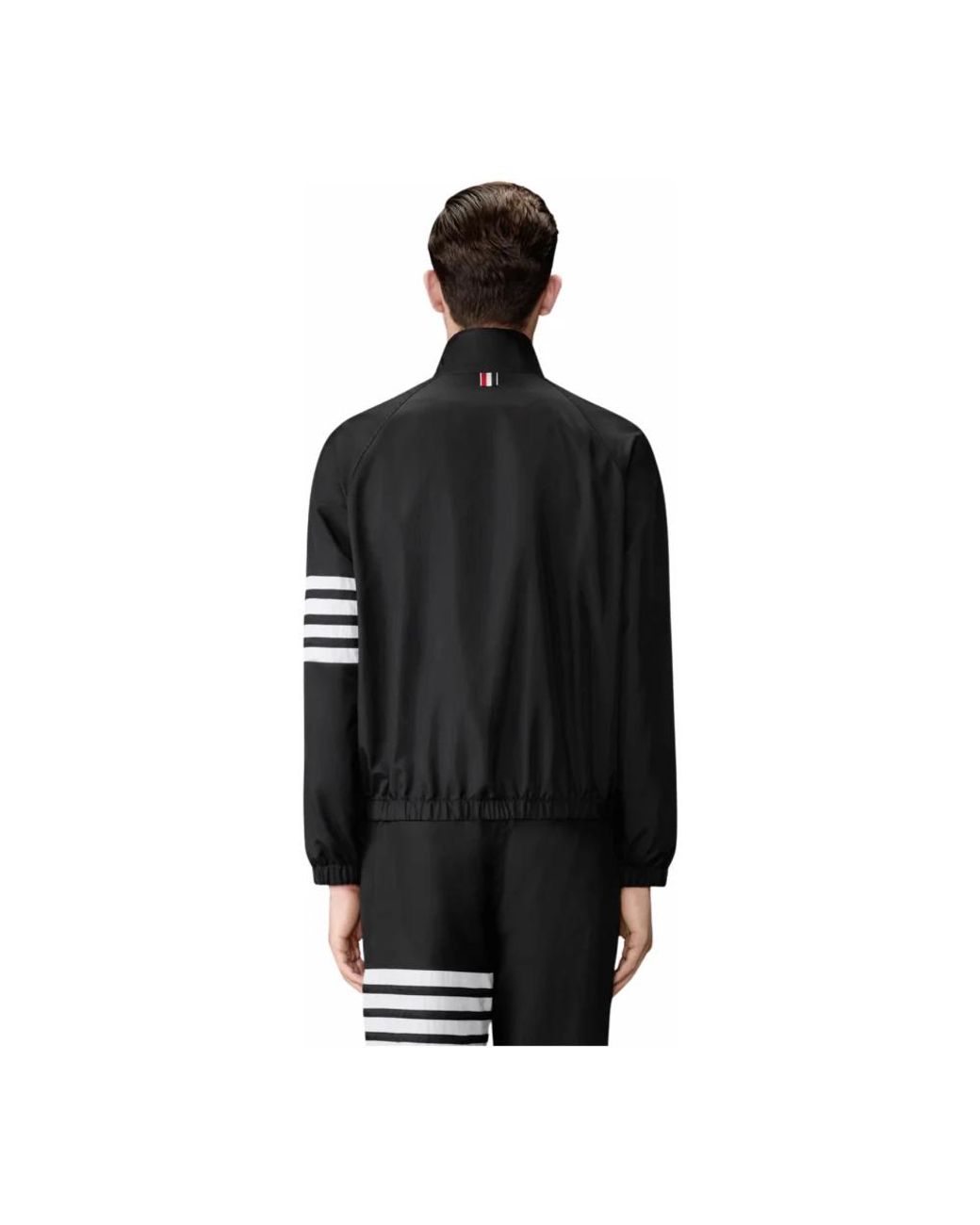 Thom Browne Black Light Jackets for men