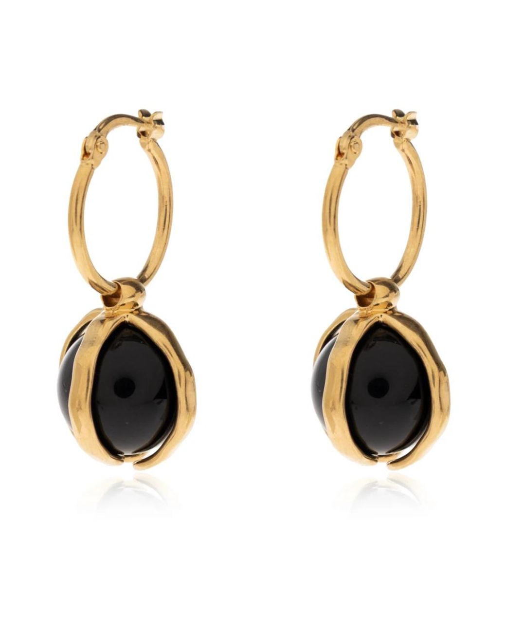 Earrings di Jil Sander in Blue