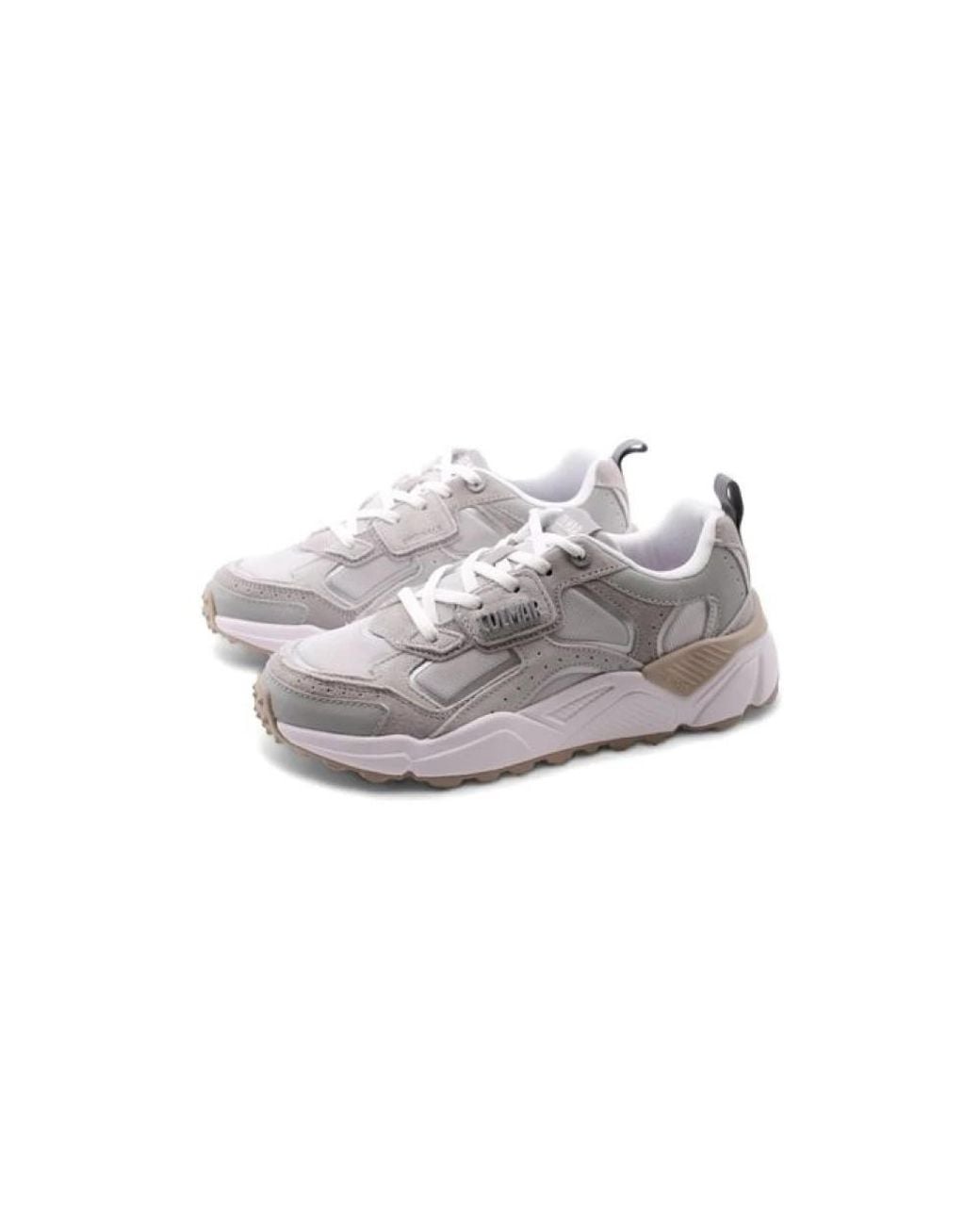 Colmar Gray Sneakers