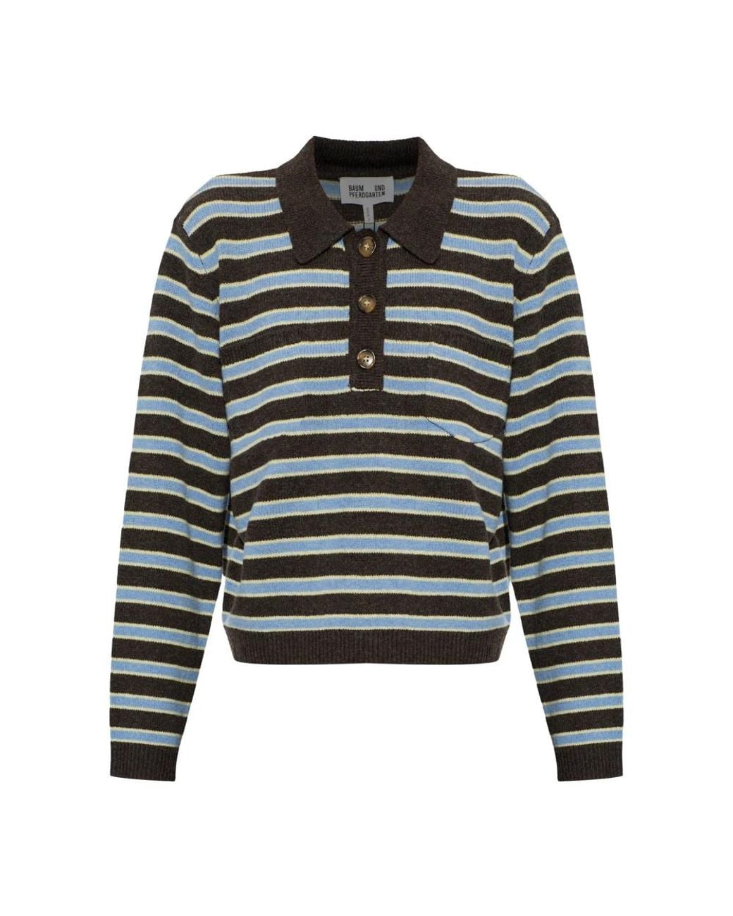 Baum und Pferdgarten Black Polo Shirts