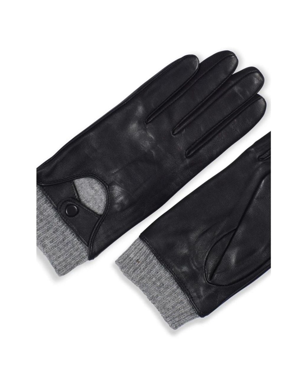 Gloves di Howard London in Black
