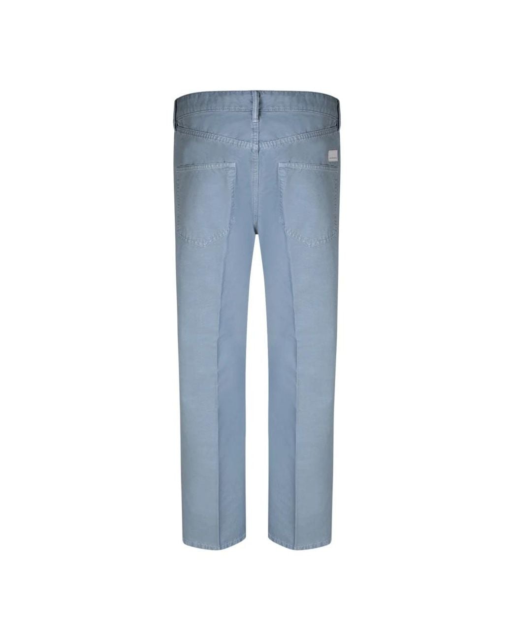 Nine:inthe:morning Blue Straight Jeans for men