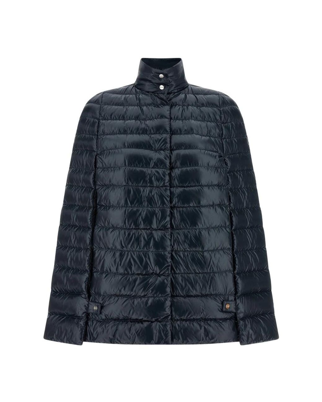 Herno Blue Winter Jackets