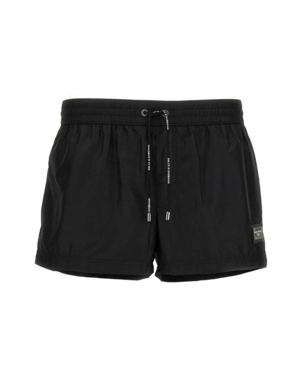 Dolce & Gabbana Black Beachwear for men
