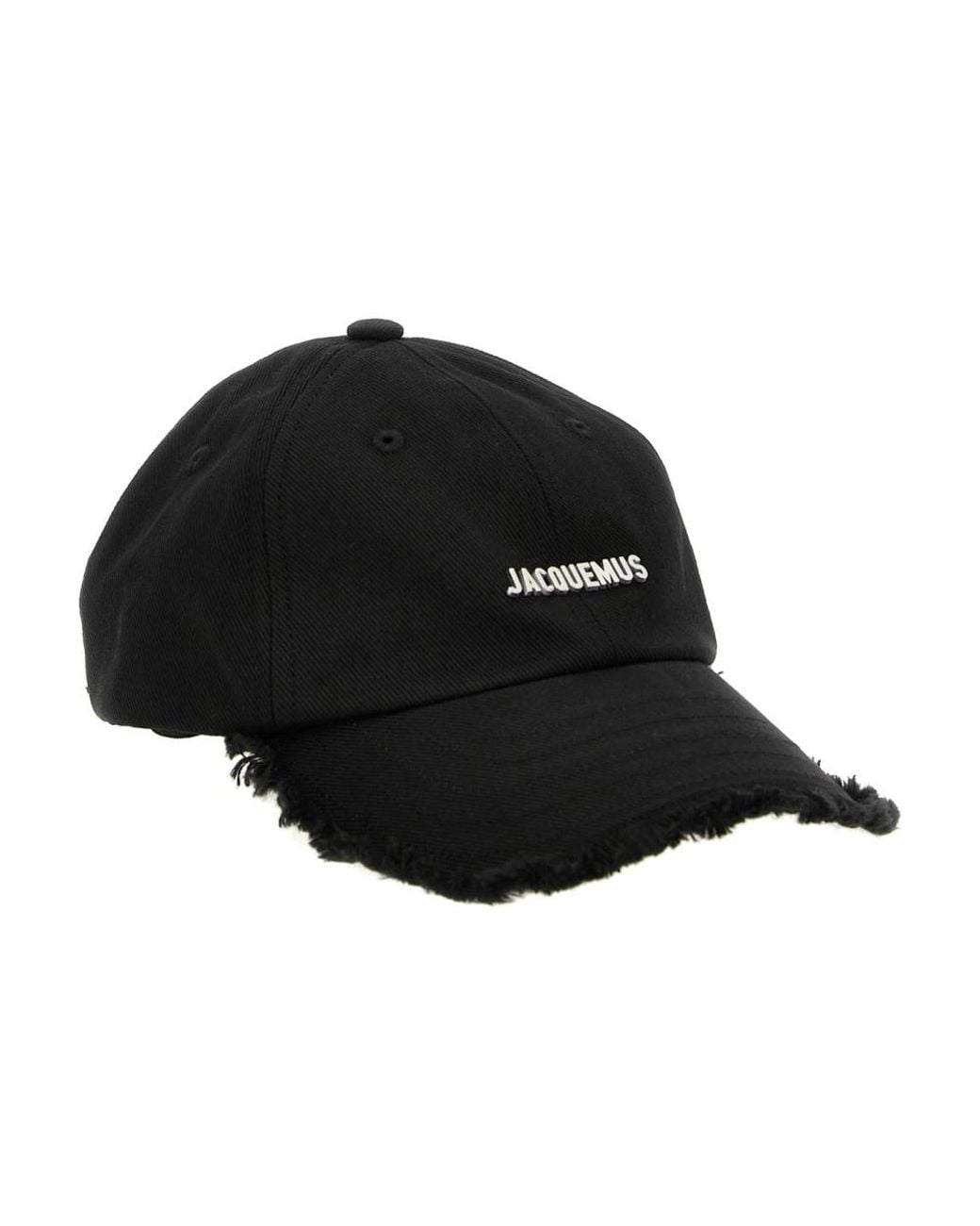 Jacquemus Black Hats & Caps