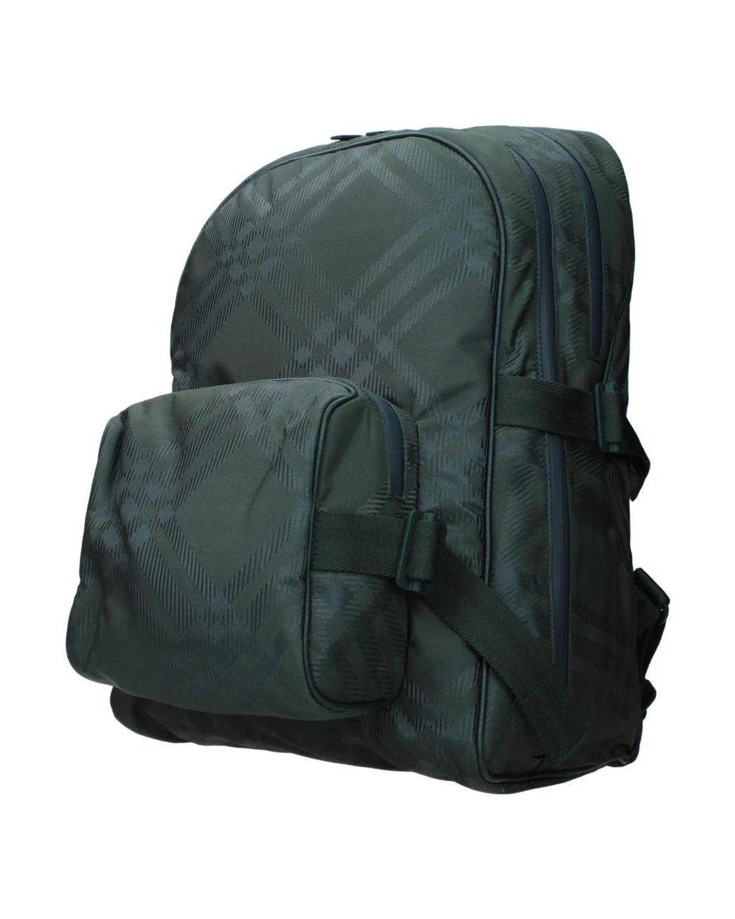 Backpacks Burberry de hombre de color Green
