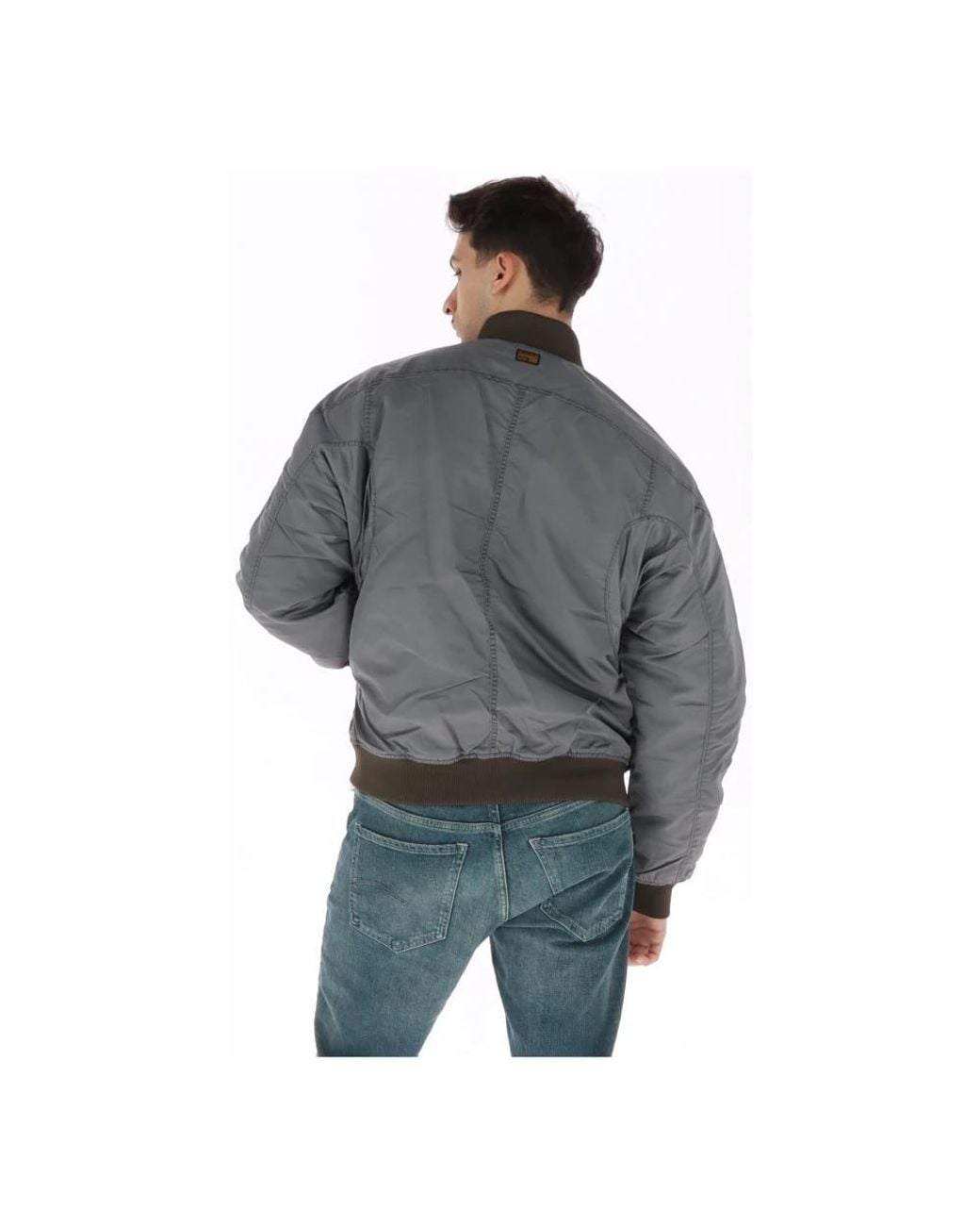 Bomber Jackets G-Star de hombre de color Gray