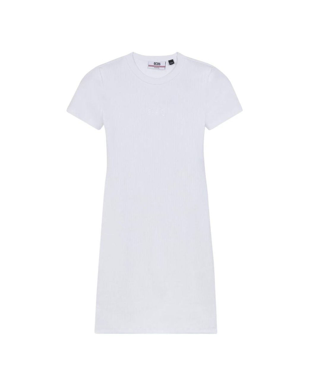 Gcds T-Shirts in het White