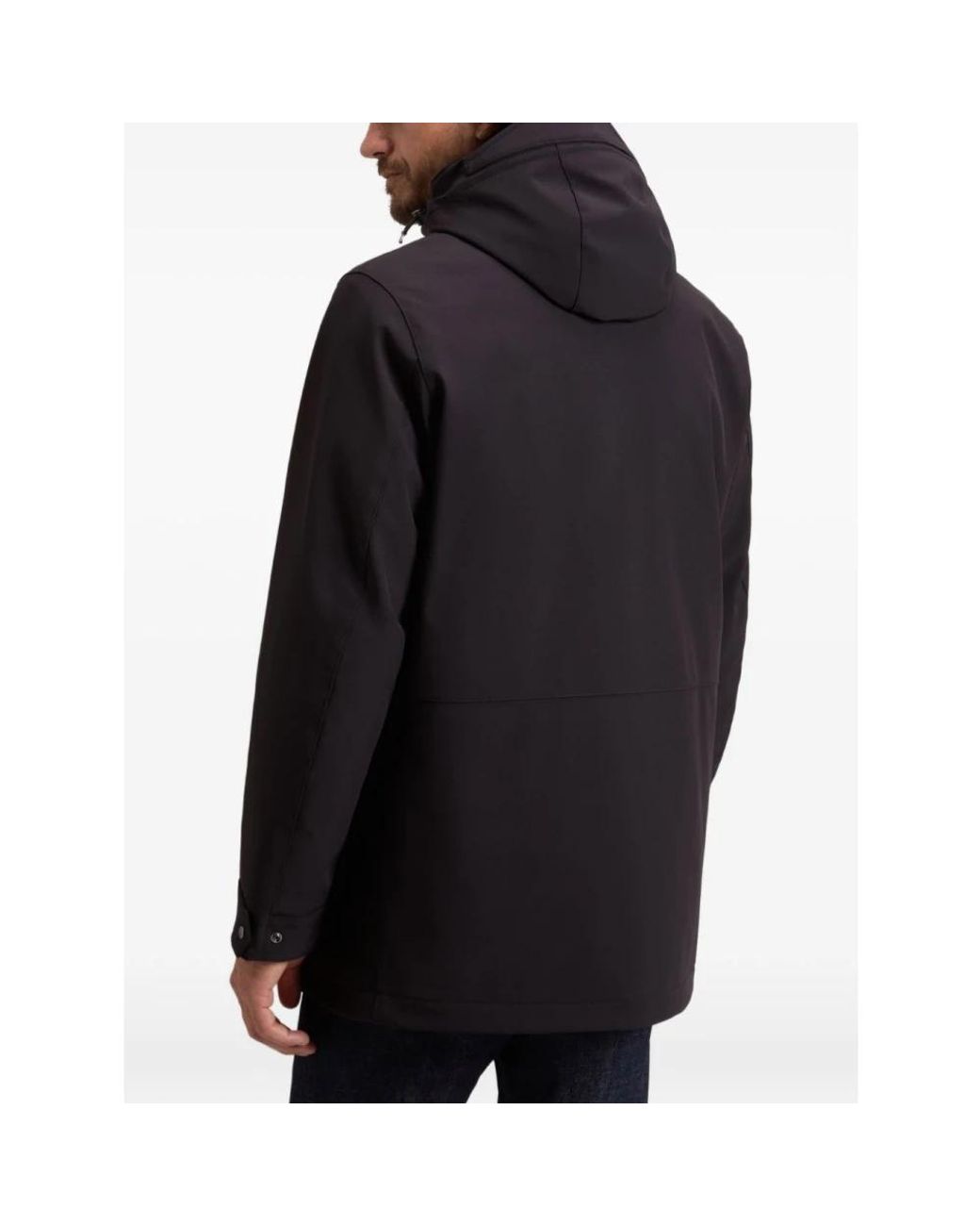 Light Jackets Woolrich pour homme en coloris Blue