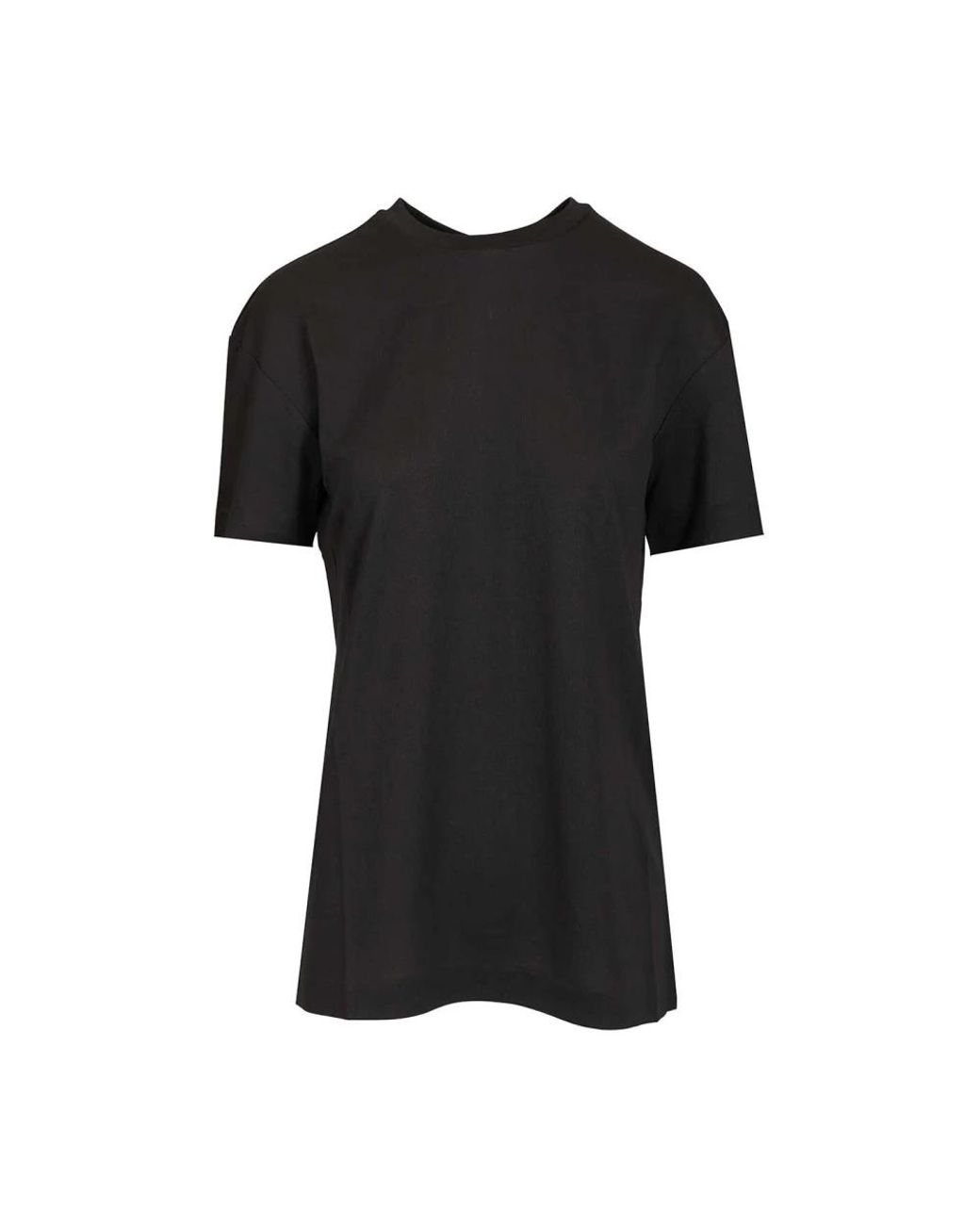 Jacquemus Ventadou Top in het Black