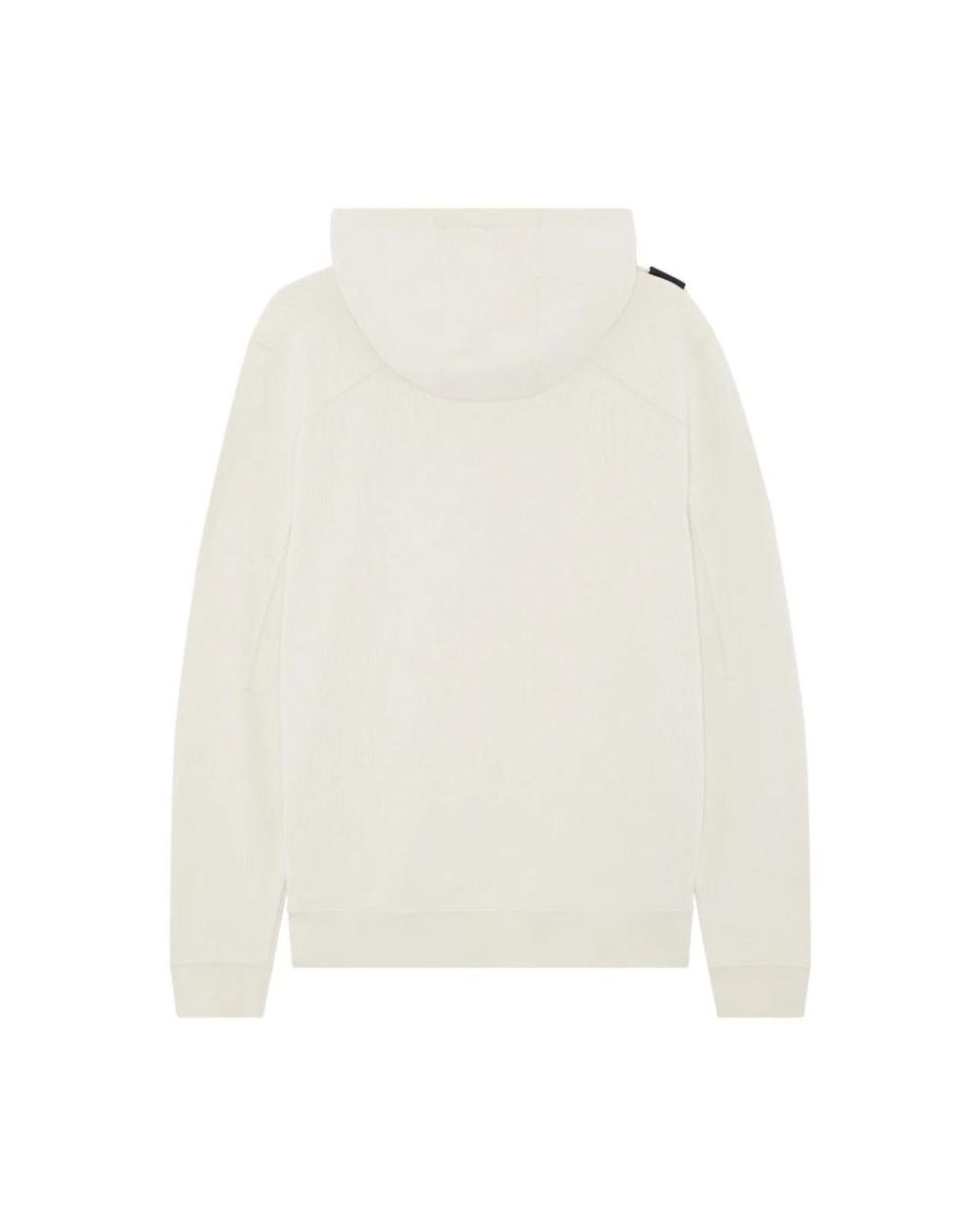 Ma Strum White Hoodies for men