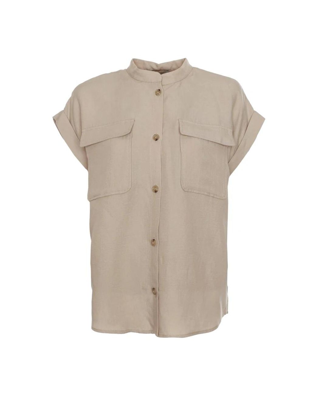 Shirts Woolrich de color Natural