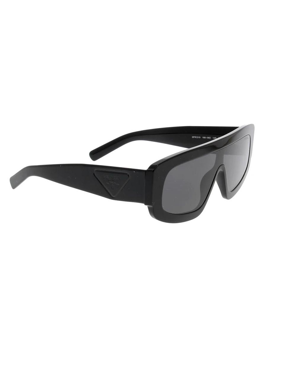 Prada Gray Sunglasses
