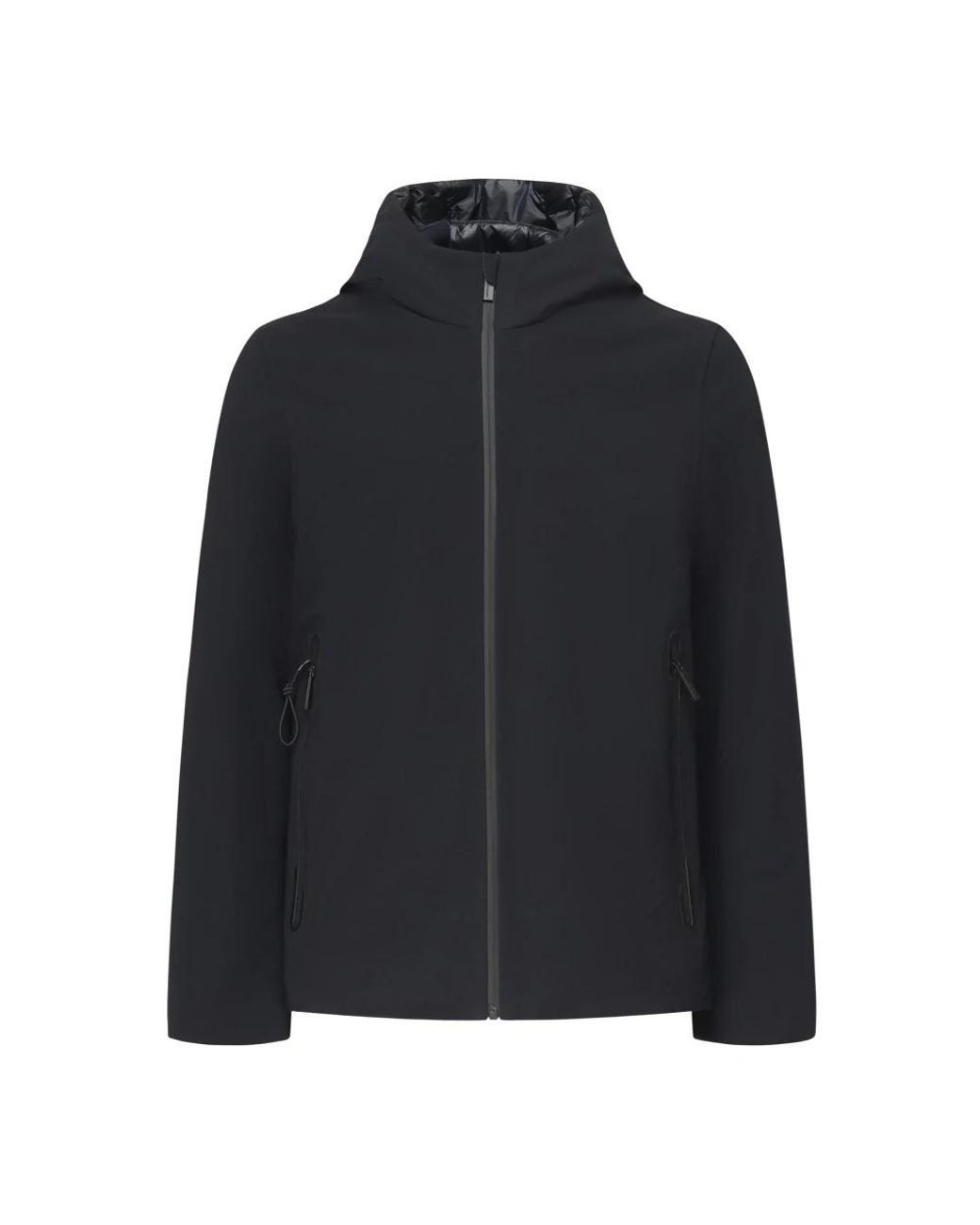 Rrd Jassen ,Blauw ,Blauwe Winterstorm Surfjas in het Black voor heren