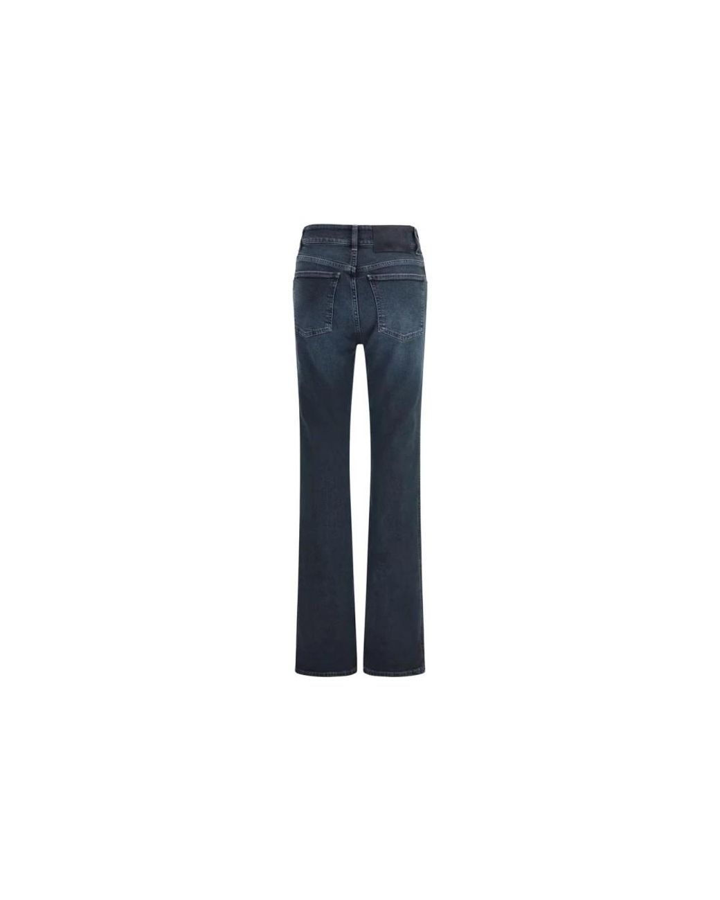 Haikure Blue Flare Jeans