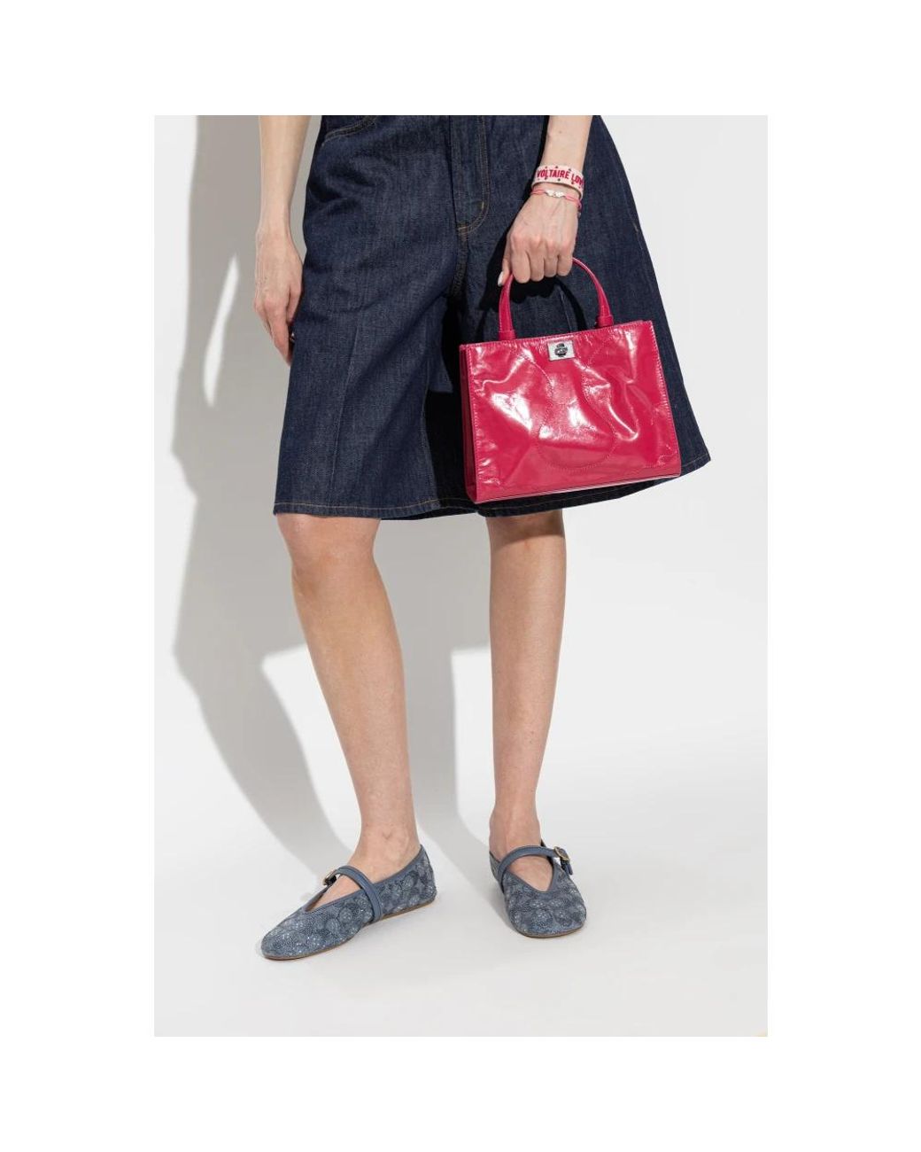Zadig & Voltaire Red Handbags