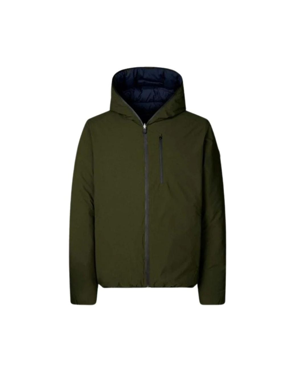 Save The Duck Ezra Jacket in het Green voor heren