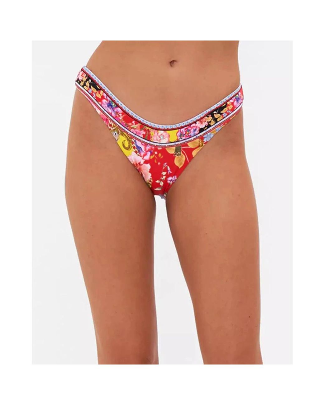 Bikinis Camilla de color Pink