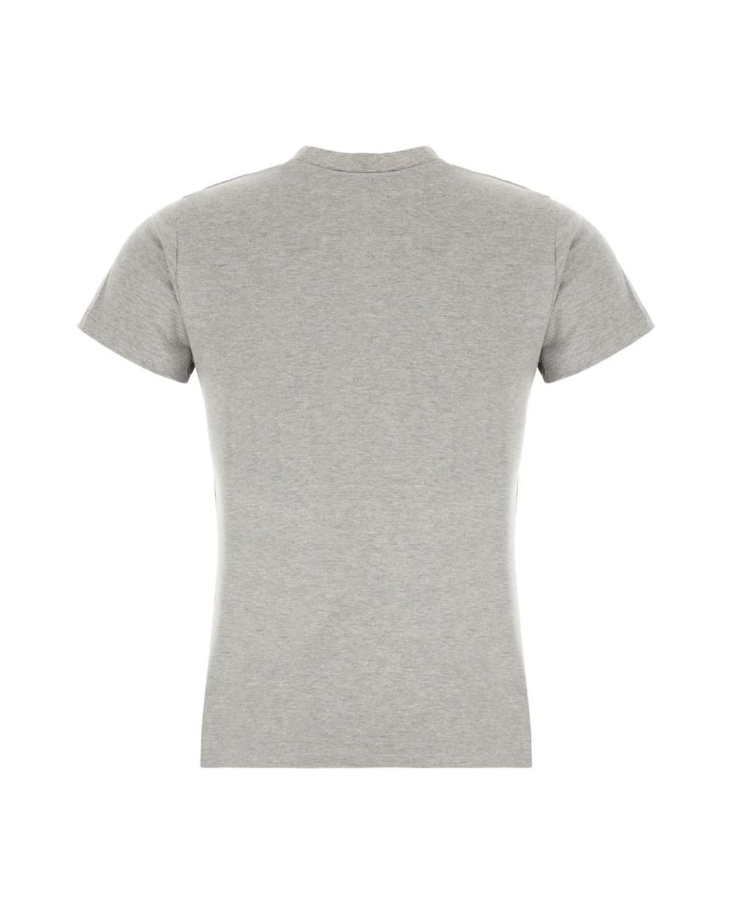 McQueen Gray T-Shirts