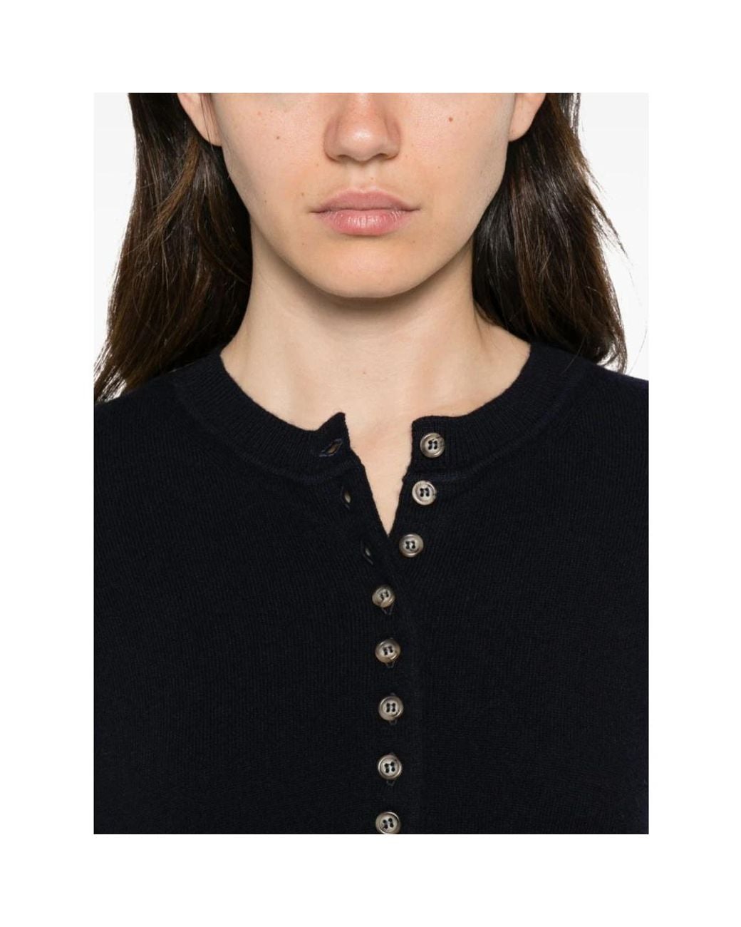 Cardigans Alpha Studio en coloris Black