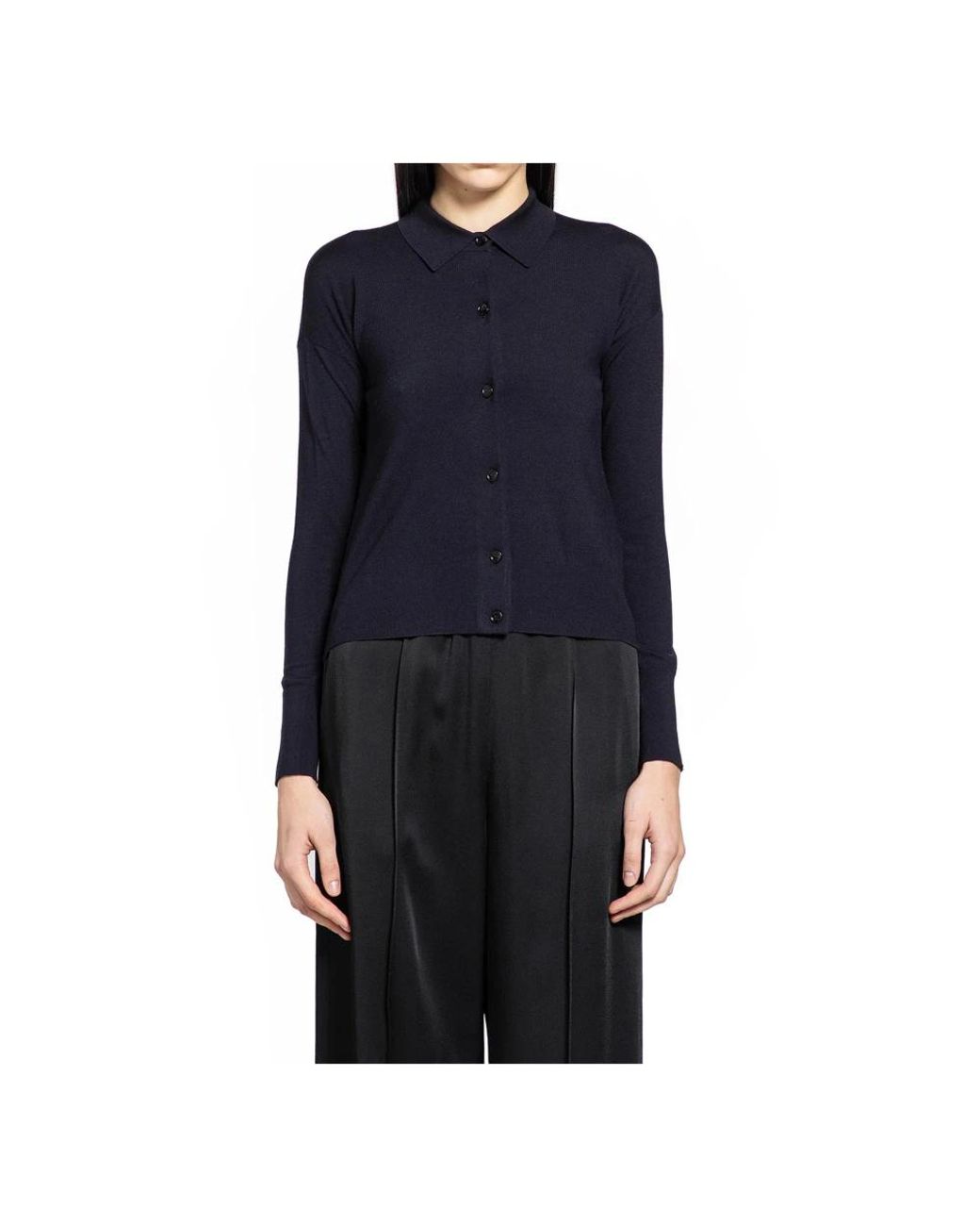 Cardigans Max Mara de color Blue