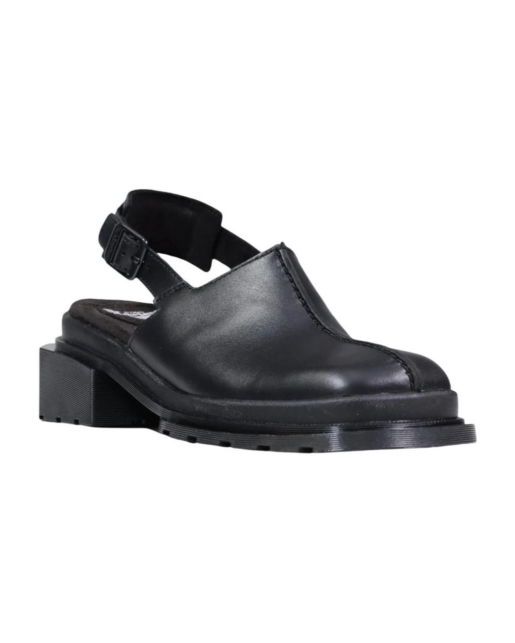 Dr. Martens Blue Maybole Mule