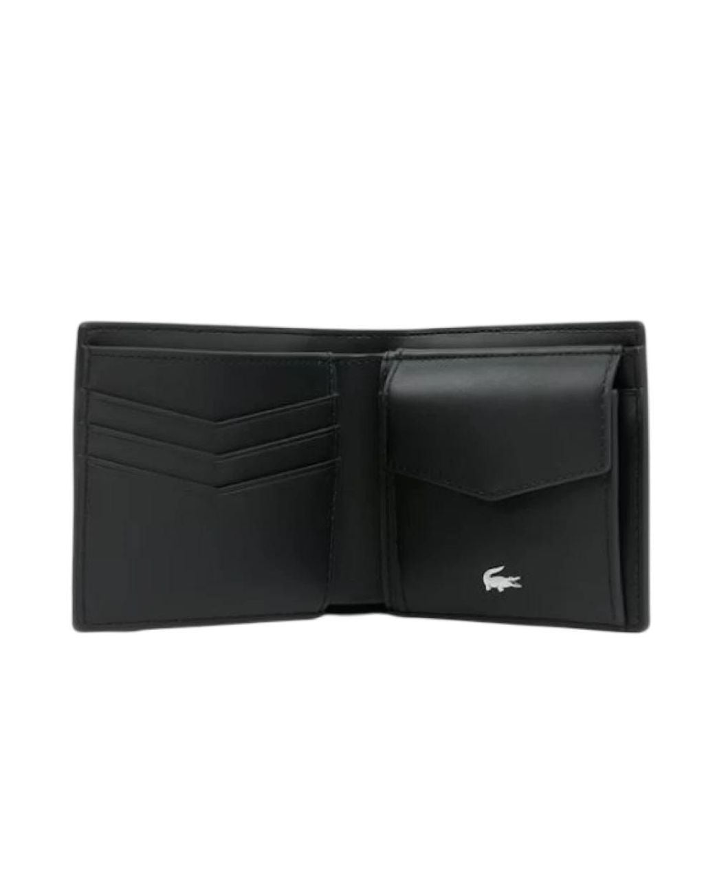 Lacoste Black Wallets & Cardholders for men