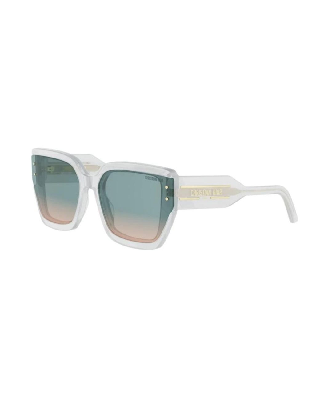 Dior Blue Sunglasses