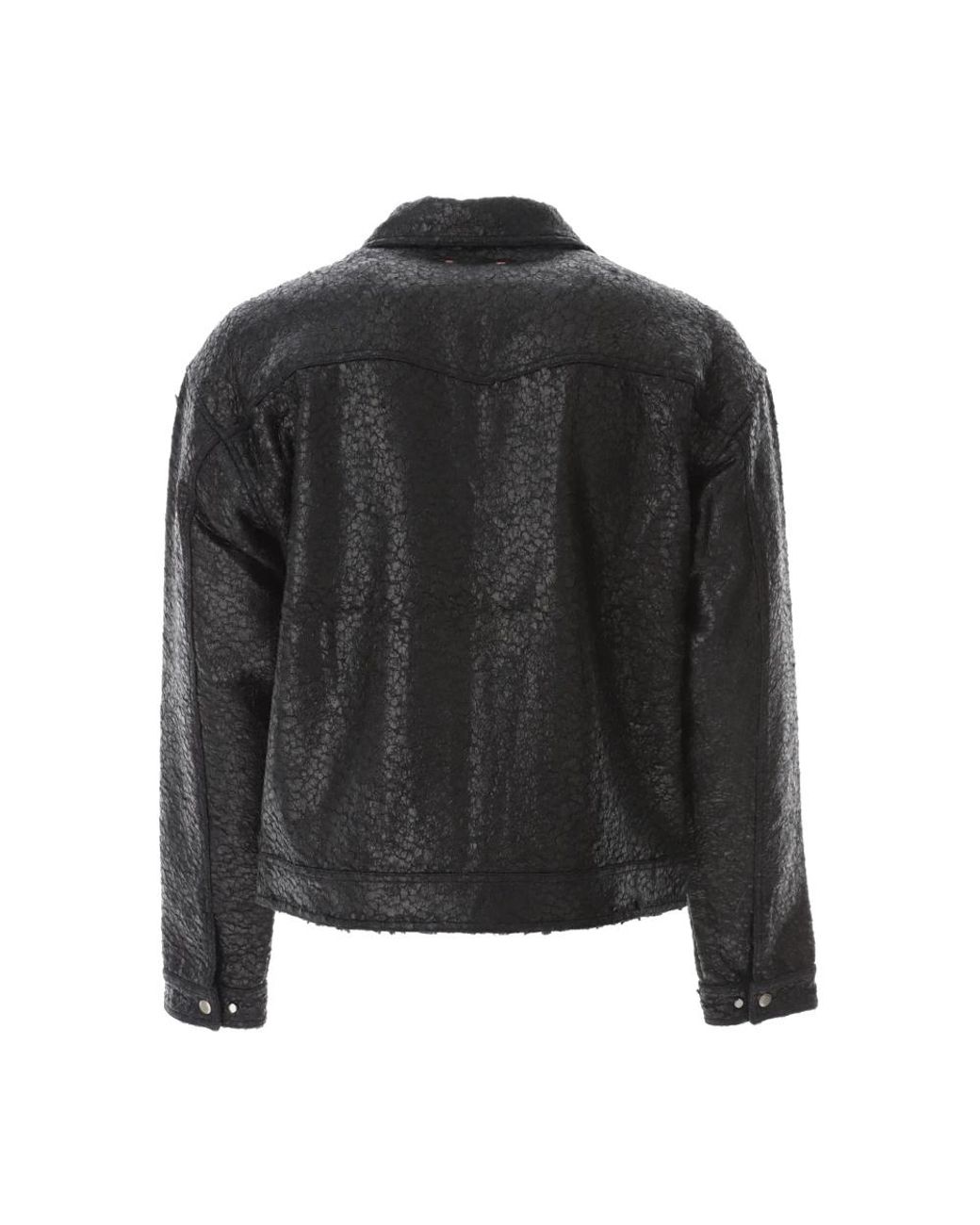 ANDERSSON BELL Black Light Jackets for men