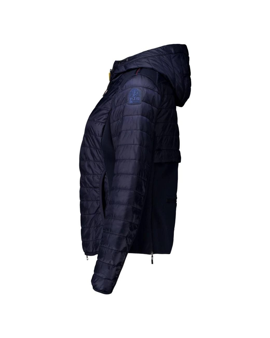 Winter Jackets Parajumpers de color Blue